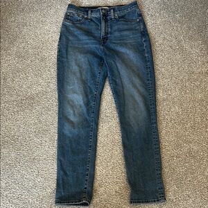 Madewell Perfect Vintage Jean size 27